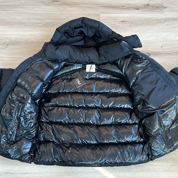 SAM.
Glacier Quilted Down Coat mens size 2x - Picture 14 of 14